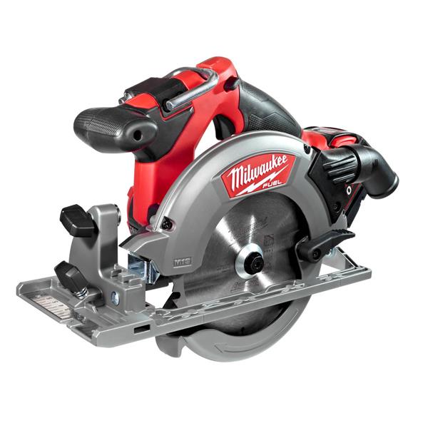 Акумулаторен безчетков циркуляр MILWAUKEE M18CCS55-0 SOLO / 4933446223 Акумулаторен безчетков циркуляр MILWAUKEE M18CCS55-0 SOLO / 4933446223